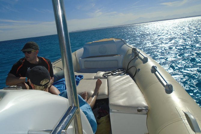 Private Speedboat Trip In Hurghada - Included on board: the practical stuff you’ll thank yourself for