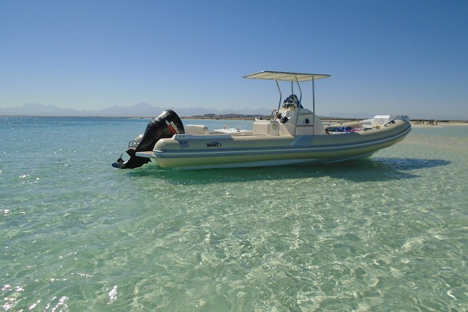 Private Speedboat Trip In Hurghada - Who this tour suits best (and who should rethink it)