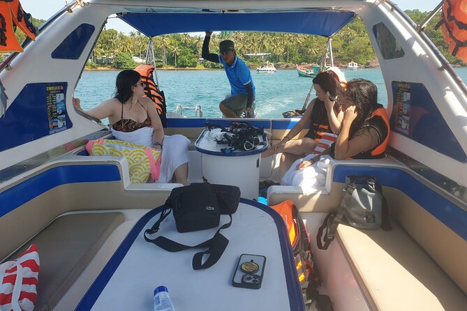 Private SpeedBoat Trip To 3 Islands In PQ With Cable Car (Option) - Key highlights worth planning for