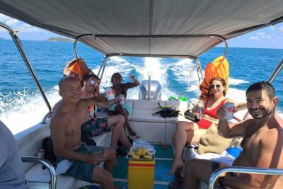 Private SpeedBoat Trip To 3 Islands In PQ With Cable Car (Option) - From your hotel to An Thới harbor: the day’s momentum