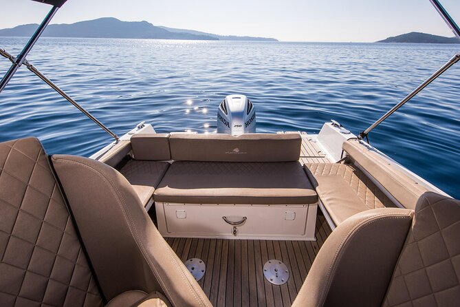 Private sunset tour by speedboat in Dubrovnik - Lokrum Island Speedboat Time: Fresh Air, GoT Spots, and Jump-Worthy Views