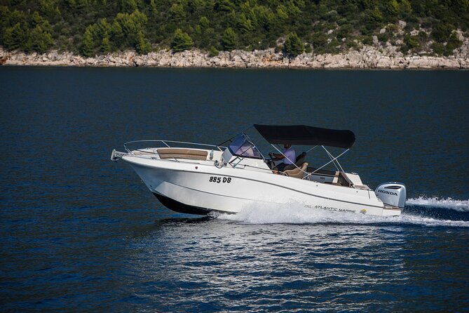 Private sunset tour by speedboat in Dubrovnik - Betina Cave by Sea: Snorkeling in a Cool, Secluded Spot