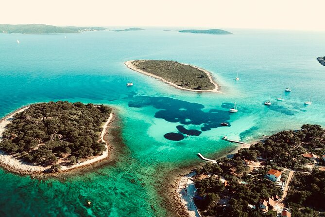 Private Sunset Tour from Trogir by Speedboat - Skippers and the On-Board Vibe: Practical Help, Not Just a Ride