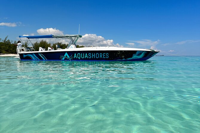 Private Tour 45ft Powerboat to Nearby Islands - Key Highlights You’ll Feel Immediately