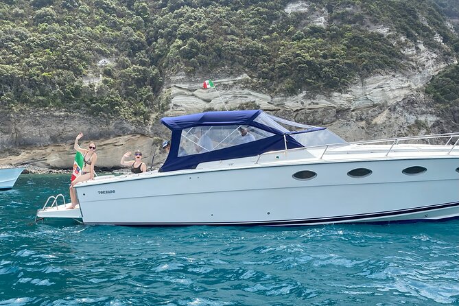 Private Tour Ischia Procida Capri Positano Amalfi by Speedboat - Snorkeling Time: How to Make the Most of It