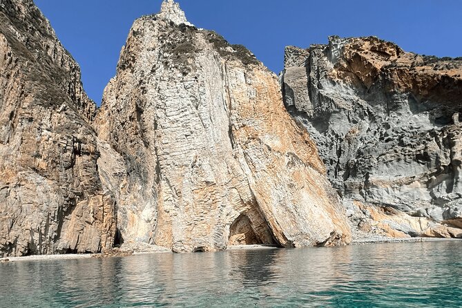 Private Tour Ischia Procida Capri Positano Amalfi by Speedboat - Timing, Duration, and How to Plan Your Day