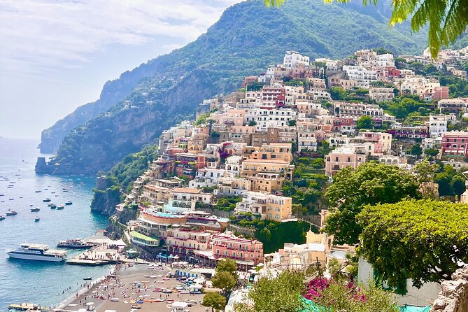 Private Tour Ischia Procida Capri Positano Amalfi by Speedboat - Your Boat Setup: Sundeck, Shower, Snacks, Music, and Prosecco