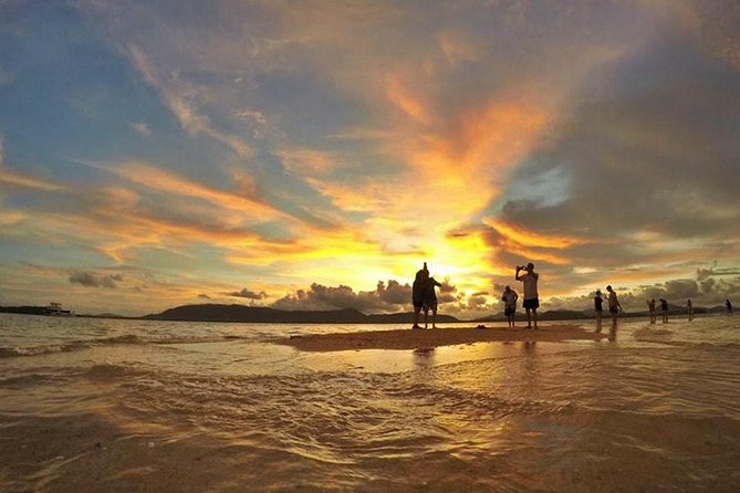 Private Tour Phi Phi Early Bird Premium Tour by Speed Boat - Phi Phi Le snorkeling time: fish spotting with a ticket added cost