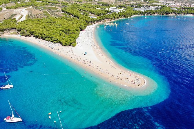 Private Tour to Island Brac and Bol in Speed Boat from Split or Trogir - Milna: the Roman-era fishing village coffee pause you’ll actually remember