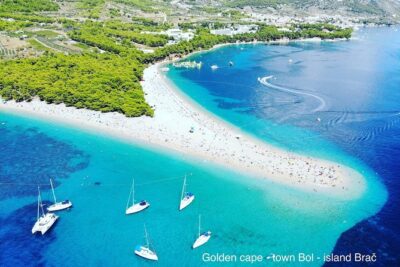 Private Tour to Island Brac and Bol in Speed Boat from Split or Trogir - Split or Trogir: picking your start time and managing the 9-hour flow