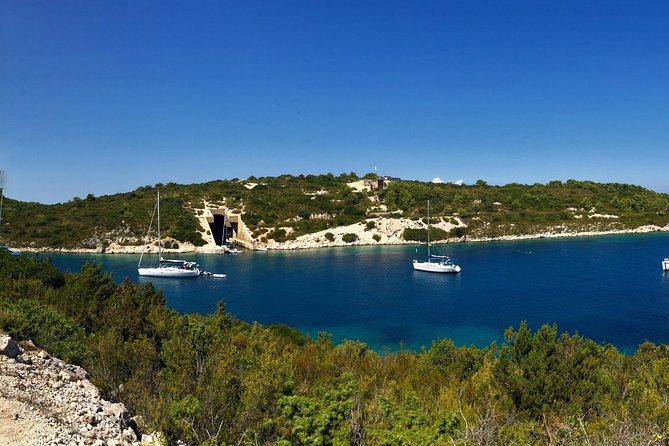 Private Tour to Island Brac and Bol in Speed Boat from Split or Trogir - Zlatni Rat (Golden Horn): planning your swim around wind and waves