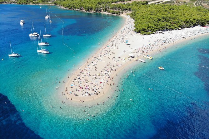Private Tour to Island Brac and Bol in Speed Boat from Split or Trogir - Lunch isn’t included, so make it your smart choice