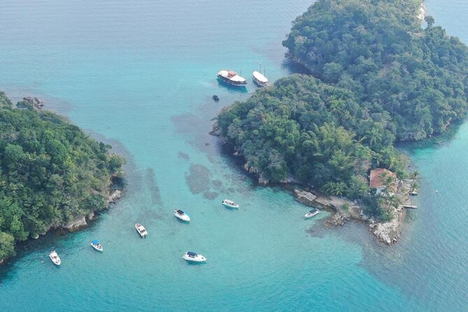 Private VIP Paradise Ilha Grande Speed Boat and Transfer from Rio - The transfer reality: Mangaratiba, early start, and traffic