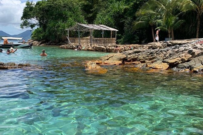 Private VIP Paradise Ilha Grande Speed Boat and Transfer from Rio - Lunch plans: what’s included and how to make it taste like vacation