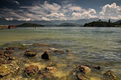 Private VIP Paradise Ilha Grande Speed Boat and Transfer from Rio - Stop-by-stop: from Lagoa Azul swims to Praia do Amor