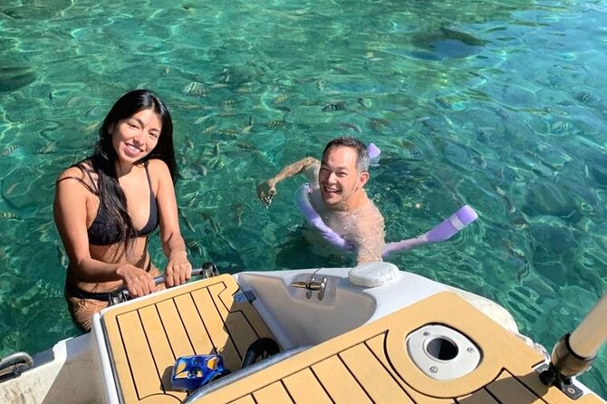 Private VIP Paradise Ilha Grande Speed Boat and Transfer from Rio - Weather and sea conditions: how to pack for a smooth day