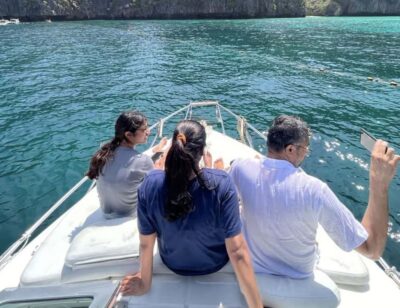 Private VIP Speed Boat Charter to Phi Phi Islands - From your hotel to the pier: the start matters more than you think