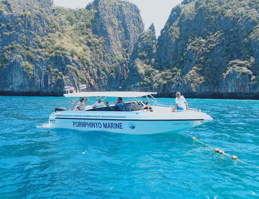 Private VIP Speed Boat Charter to Phi Phi Islands - What’s included: the practical stuff that saves you money and hassle