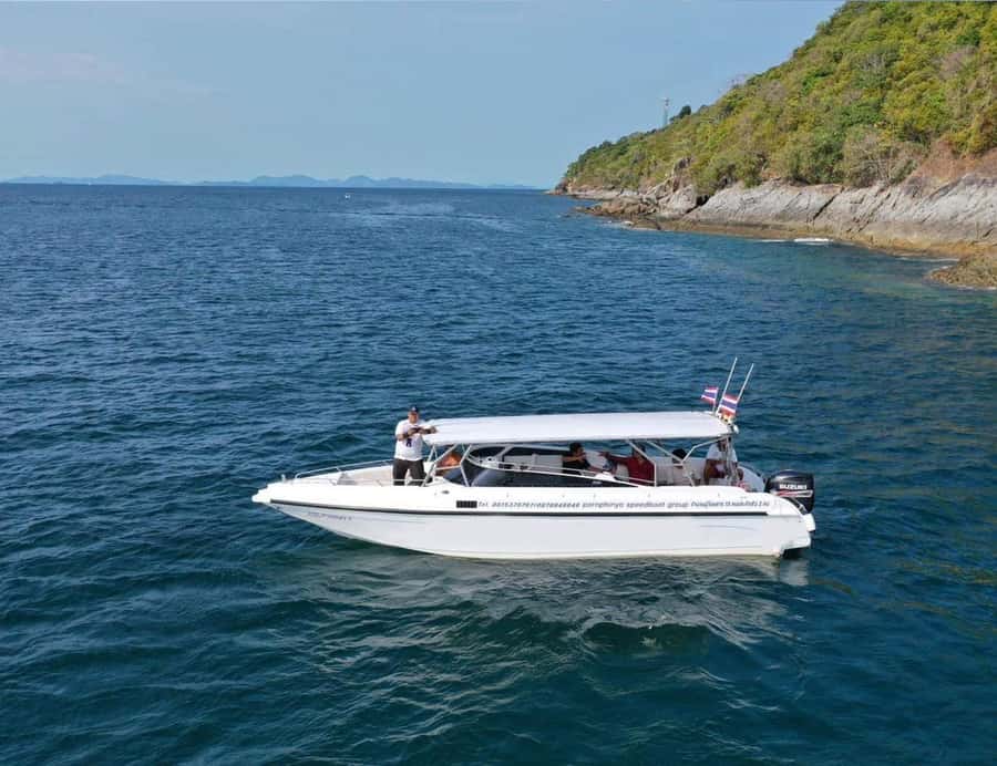 Private VIP Speed Boat to Phi Phi & Maya Bay - What’s included, what’s not, and the practical checklist