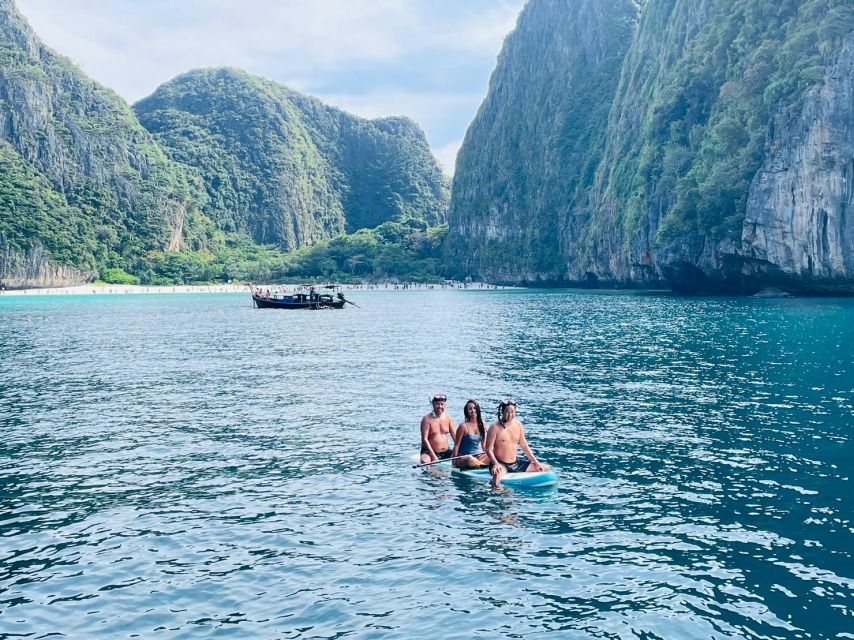Private VIP Speed Boat to Phi Phi & Maya Bay - Price and value: $1,029 per group for up to 8