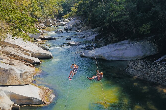 Puerto Vallarta Best Zipline Canopy + Tequila and Speed Boat Ride - Key Things You’ll Remember