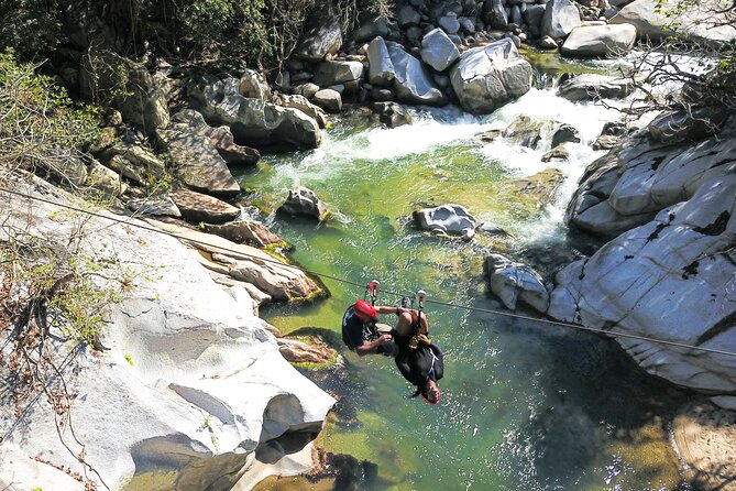 Puerto Vallarta Best Zipline Canopy + Tequila and Speed Boat Ride - From Shore to the Canopy: Speedboat or Land Transfer, Either Way