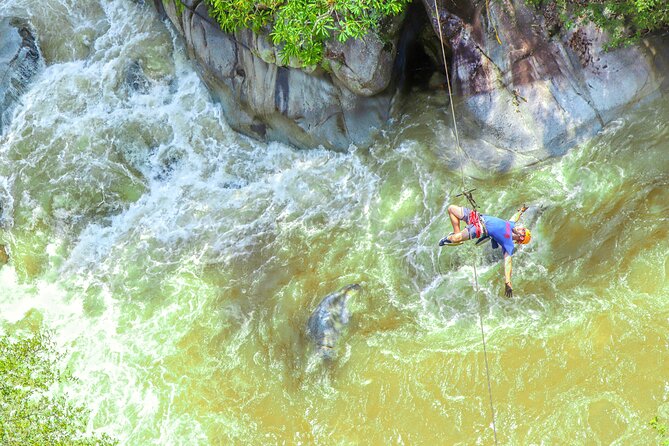 Puerto Vallarta Best Zipline Canopy + Tequila and Speed Boat Ride - The Tequila Bar Finish: Included Tasting and How to Plan for Food and Photos