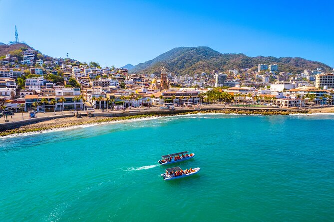 Puerto Vallarta Best Zipline Canopy + Tequila and Speed Boat Ride - The Main Event: 19 Ziplines, Jungle Trails, and a Final Race Over the River