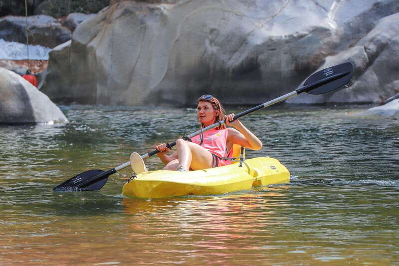 Puerto Vallarta: Canopy Tour with Zipline and Speedboat Ride - Key points before you go