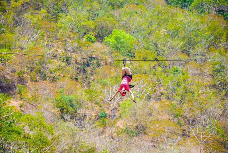 Puerto Vallarta: Canopy Tour with Zipline and Speedboat Ride - Safety Gear and Funny Guides: How the Crew Keeps It Fun