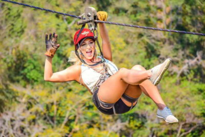 Puerto Vallarta: Canopy Tour with Zipline and Speedboat Ride - Zip Lines Over the Los Horcones River: What the 19 Runs Really Mean