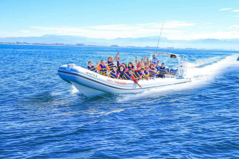 Puerto Vallarta: Canopy Tour with Zipline and Speedboat Ride - Animal House Encounters: Why the Sanctuary Moment Matters