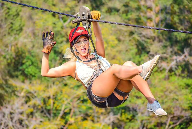 Puerto Vallarta: Canopy Tour with Zipline and Speedboat Ride - Zip Lines Over the Los Horcones River: What the 19 Runs Really Mean