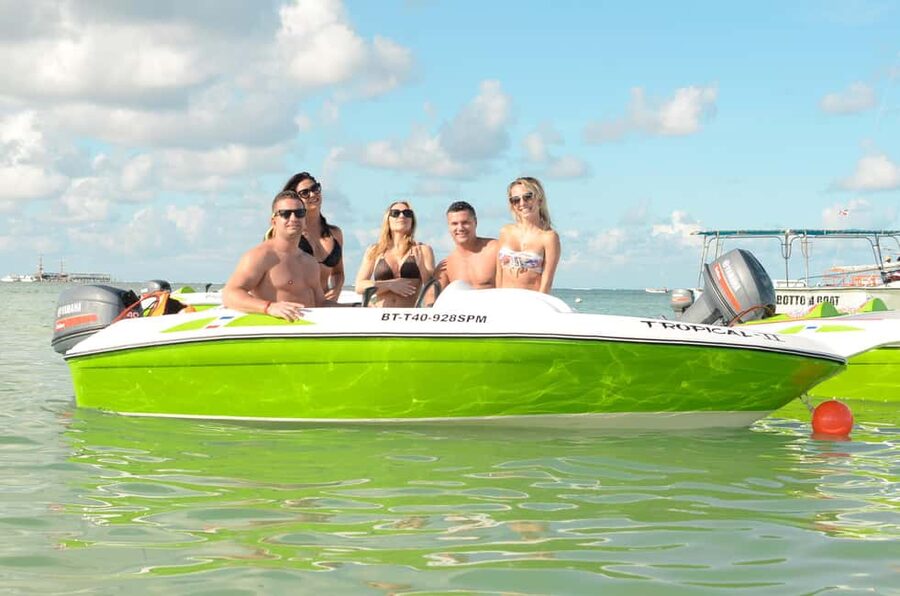 Punta Cana: Speed Boat Ride & Snorkel Adventure - Key Things You’ll Care About on This Speedboat and Snorkel Trip