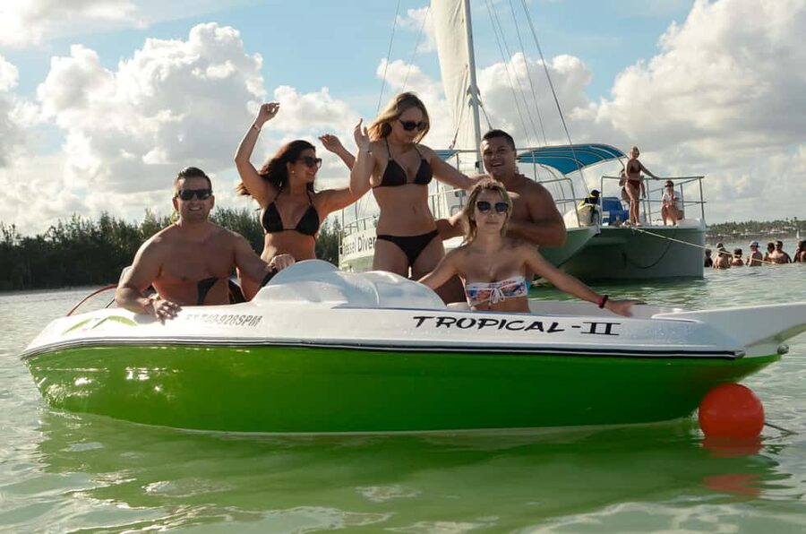 Punta Cana: Speed Boat Ride & Snorkel Adventure - Snorkeling Equipment + Reef Viewing Time (What You’ll See Underwater)