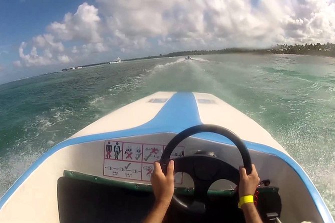 Punta Cana Speed Boat Tour and Snorkeling - Playa Los Corales: Where the Underwater Time Happens