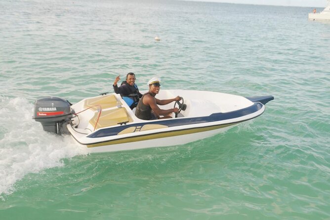 Punta Cana Speed Boat Tour and Snorkeling - SNUBA-Style Expectations vs. What You Might Actually Get