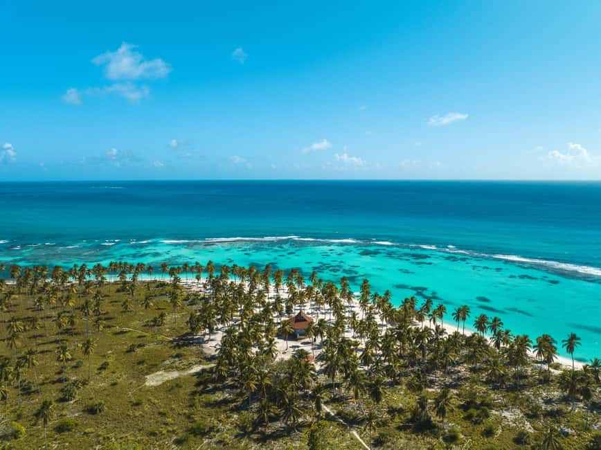 Punta Cana: VIP Private Speedboat Escape to Saona Island - Key things you’ll notice right away