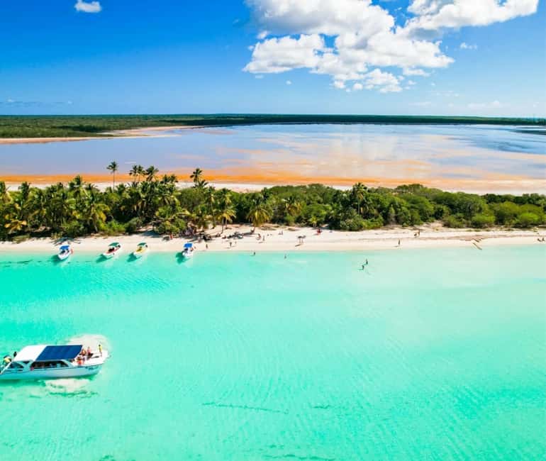 Punta Cana: VIP Private Speedboat Escape to Saona Island - Getting From Punta Cana to the Island: Pickup Options and Realistic Timing