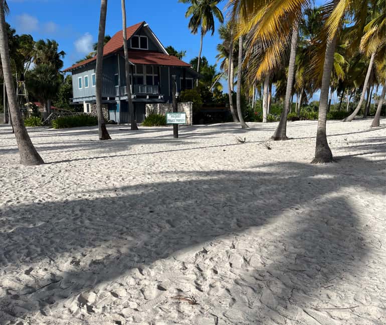 Punta Cana: VIP Private Speedboat Escape to Saona Island - Playa Toro (Flamingo Beach): Quiet Sand, Clear Water, and a Lagoon Option
