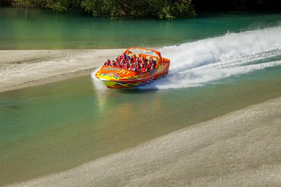 Queenstown: Jet Boat Adventure with Thunder Jet - Practical tips that make the ride easier