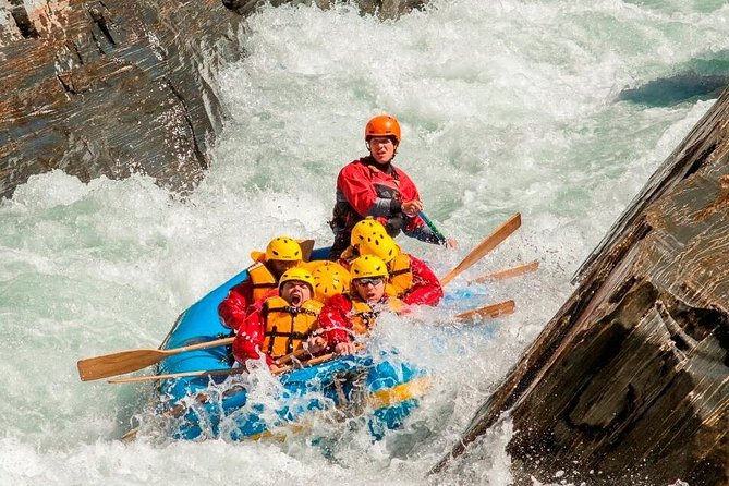 Queenstown Kawarau River Rafting and Jet Boat - Price and value: what $197.96 buys you in real terms