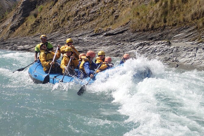 Queenstown Kawarau River Rafting and Jet Boat - Who should book this (and who should skip it)
