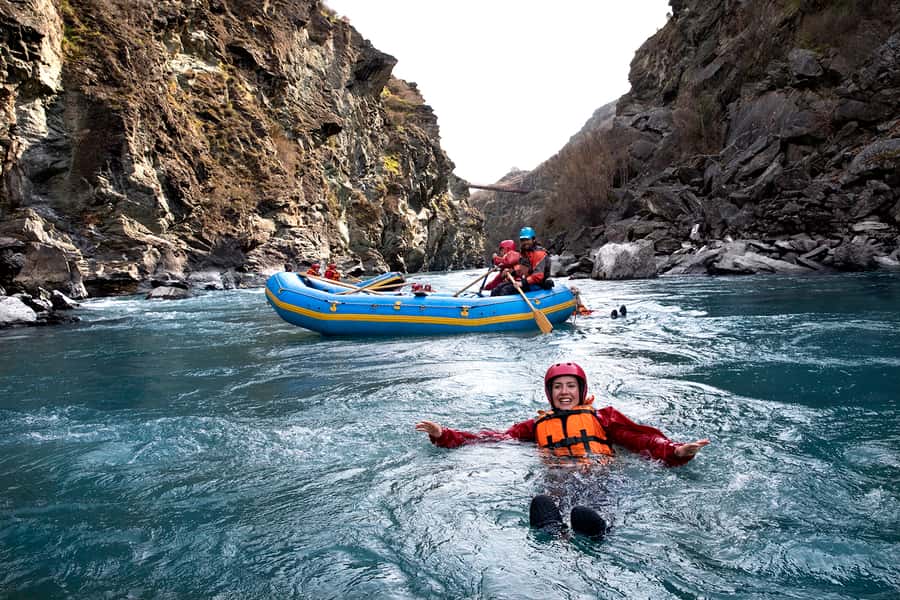 Queenstown: Kawarau River Rafting and Jet Boat Ride - Queenstown’s Kawarau River: Anduin Vibes Without the Detour