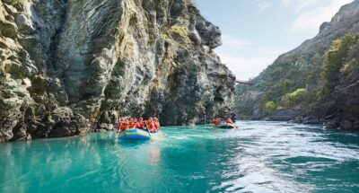 Queenstown: Kawarau River Rafting and Jet Boat Ride - At the Rafting Base: Gear, Waiver, and Safety That Feels Real