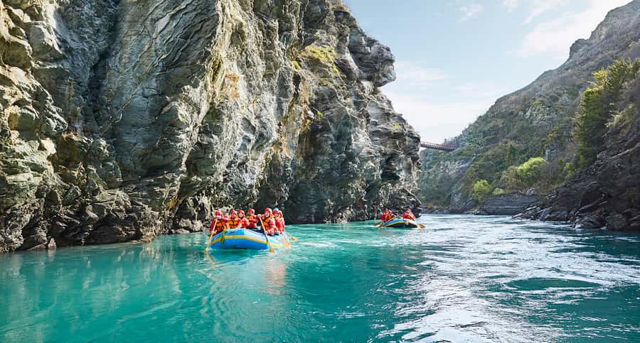 Queenstown: Kawarau River Rafting and Jet Boat Ride - At the Rafting Base: Gear, Waiver, and Safety That Feels Real