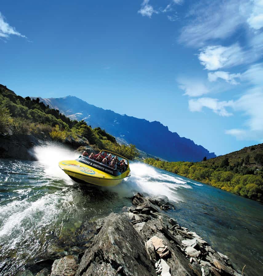 Queenstown: Shotover River and Kawarau River Jet Boat Ride - Key Things You’ll Notice on This Jet Boat Ride