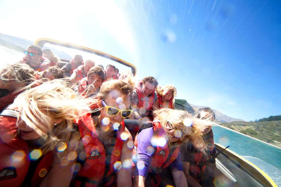 Queenstown: Shotover River and Kawarau River Jet Boat Ride - Safety Without Killing the Fun