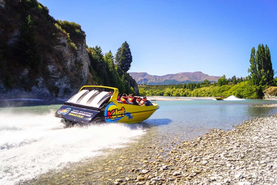 Queenstown: Shotover River and Kawarau River Jet Boat Ride - The Wet Reality: How to Dress So You Actually Enjoy It