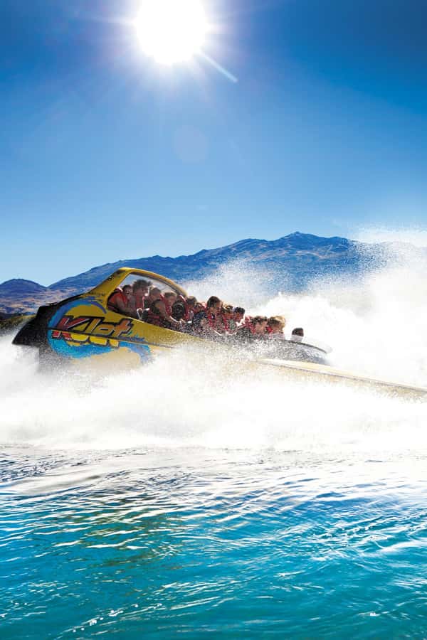 Queenstown: Shotover River and Kawarau River Jet Boat Ride - How Long It Really Feels: 1 Hour That Flies